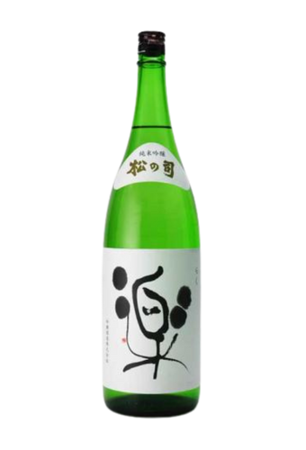 Rượu Sake MATSUNO TSUKASA JUNMAI GINJO RAKU HIIRE (720ml/1800ml)