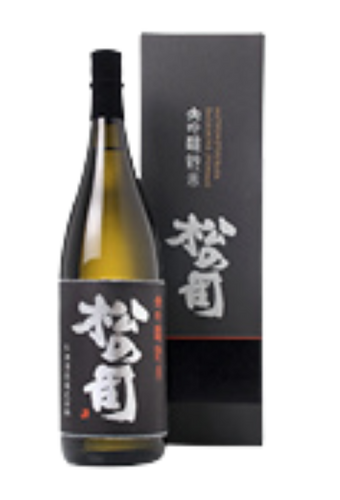 Rượu Sake MATSUNO TSUKASA DAIGINJO JUNMAI KURO LABEL (720ml/1800ml)
