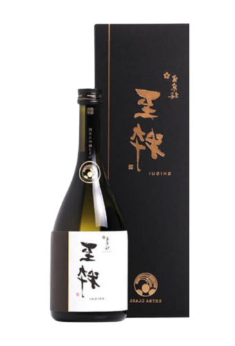 Rượu Sake MIYAKANBAI EXTRACLASS JUNMAI DAIGINJO SHISUI (720ml)