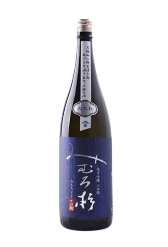 Rượu Sake MIMUROSUGI JUNMAI GINJO YAMADA NISHIKI HIIRE (720ml/1800ml)