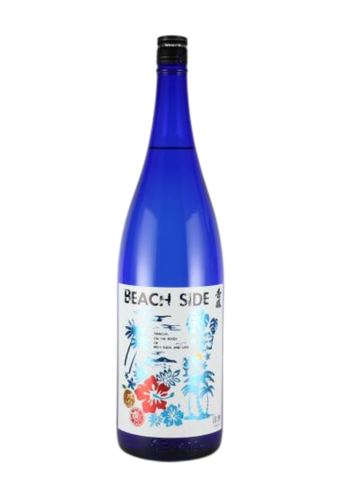Rượu Sake SHUHO BEACH SIDE JUNMAI GINJO (720ml/1800ml)