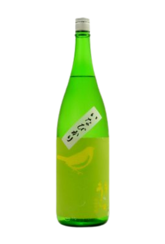 Rượu Sake NIWANOGUISU JUNMAI GINJO INABIKARI (720ml/1800ml)
