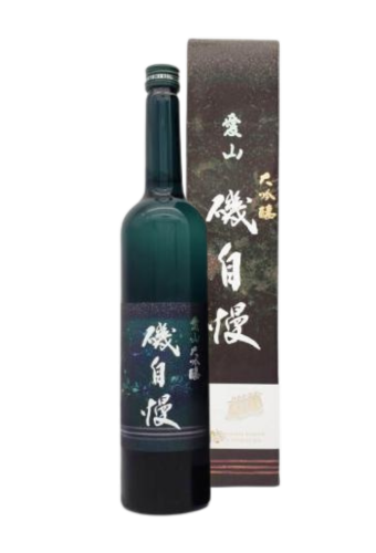 Rượu Sake ISOJIMAN DAIGINJO AIZAN (720ml)