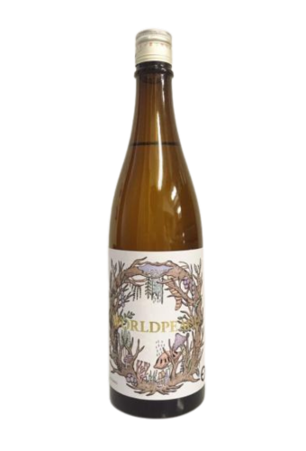Rượu Sake EMISHIKI WORLD PIECE STERILIZATION (720ml)