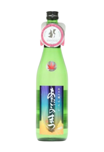Rượu Sake ATAGONOMATSU JUNGIN SASARA HIYAOROSHI (720ml/1800ml)