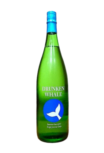 Rượu Sake SUIGEI JUNMAI GINJO GINREI SUMMER (720ml/1800ml)