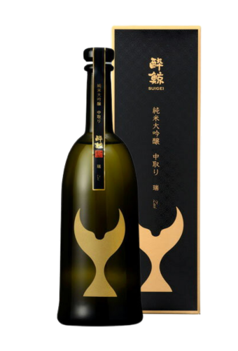 Rượu Sake SUIGEI JUNMAI DAIGINJO JUI (720ml)