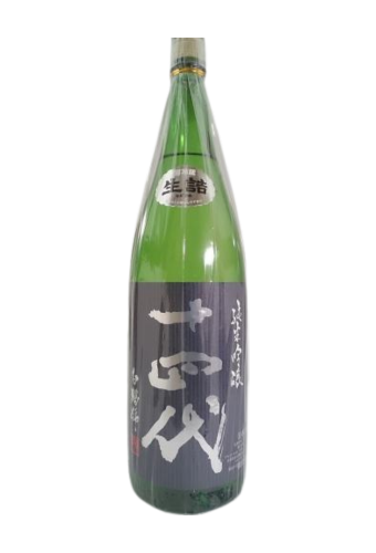 Rượu Sake JUYONDAI JUNMAI GINJO HAKUTSURUNISIKI (1800ml)