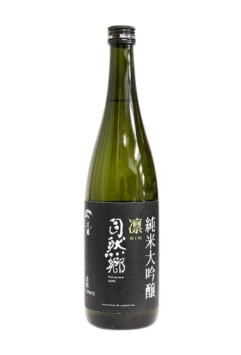 Rượu Sake GAKI MASAMUNE SHIZENGO RIN RIN JUNMAI DAISHINJO  (720 ml)