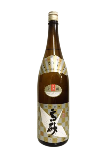 Rượu Sake JIKON TAKASAGO SELECTION (1800ml)