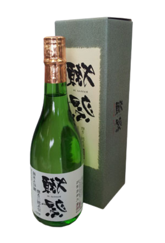 Rượu Sake 39 JUNMAI DAIGINJO DELUXE BOXES FOR FIVE DAYS (720ml)