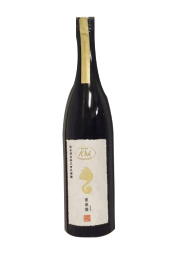 Rượu Sake SHINSEI AMANEKO 10TH ANNIVERSARY SAKE (750ml)