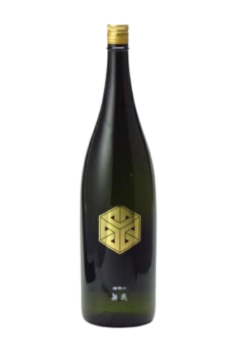 Rượu Sake TATENOKAWA JUNMAI DAIGINJO MUGA BLACK (720ml/1800ml)
