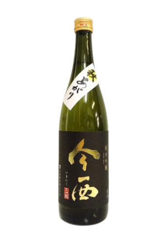 Rượu Sake IMANISHI JUNMAI GINJO AKIAGARI (720ml)