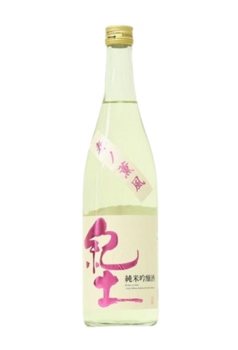 Rượu Sake KITDO JUNMAI GINJO HARUNOKUNPU NAMA (720ml/1800ml)