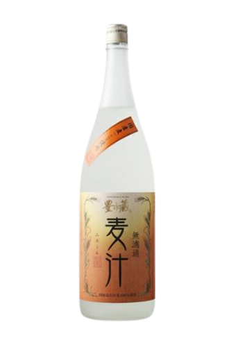 Rượu Shochu MUGUSHIRU SOJU (720ml/1800ml)