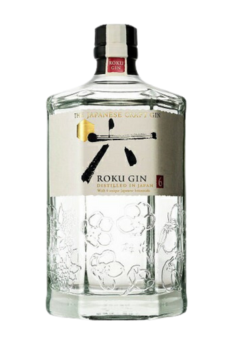 Rượu Whiskey SUNTORY ROKUJIN 47 DEGREES  (700ml)