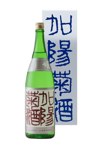 Rượu Sake KIKUHIME KAYO CHRYSANTHEMUM SAKE [720ml/1800ml)