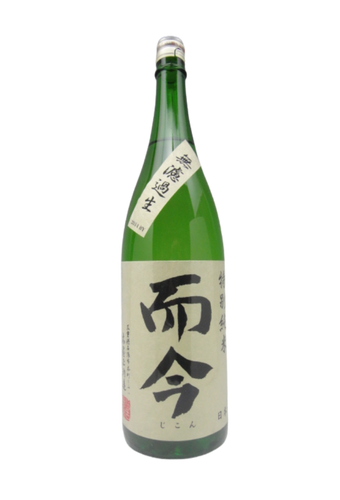 Rượu Sake JIKON TOKUBETSU JUNMAI MUROKA NAMA (720ml/1800ml)