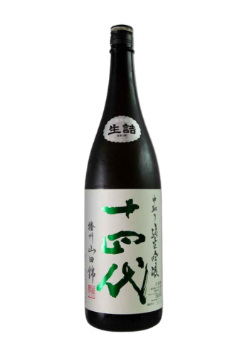 Rượu Sake JUYONDAI JUNMAI GINJO NAGADORI YAMADA NISHIKI (1800ml)