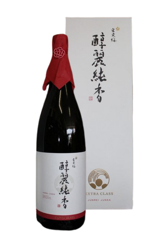 Rượu Sake MIYAKANBAI EXTRACLASS JUNREI JUNKA (1800ml)