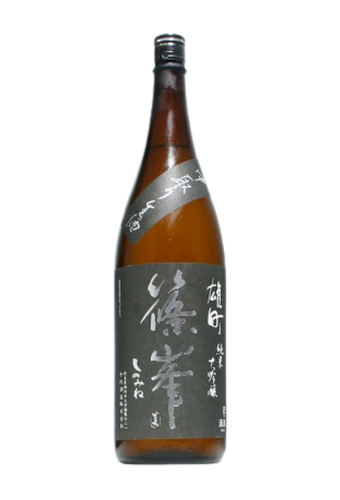 Rượu Sake SHINOMINE JUNMAI DAIGINJO OMACHI NAKADORI INAMA  (720ml/1800ml)