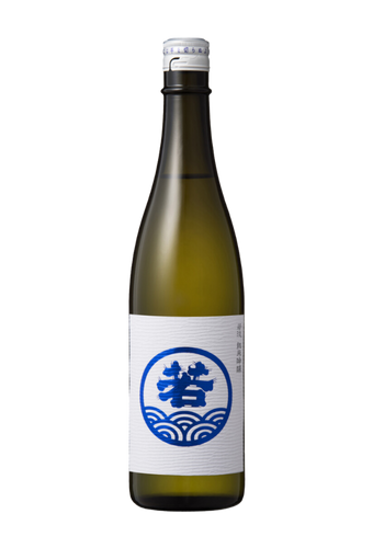 Rượu Sake WAKANAMI SHUZOU JUNMAI GINJO (720ml/1800ml)