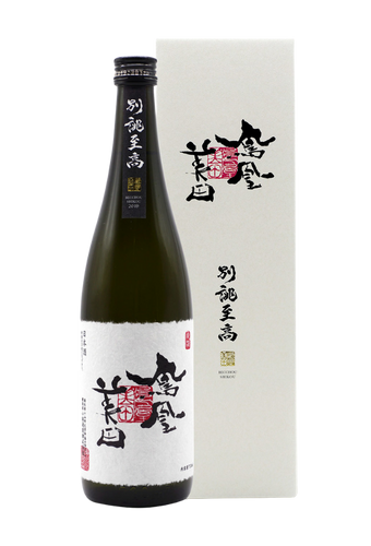 Rượu Sake HOUOU BIDEN DAIGINJO BETSUATSURA SHIKO (720ml/1800ml)