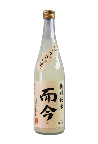 Rượu Sake JIKON NIGORI NAMA TOKUBETSU JUNMAI (720ml/1800ml)