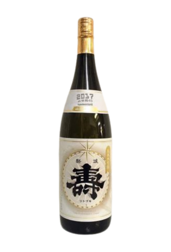 Rượu Sake IWAKI KOTOBUKI JUNMAI DAIGINJO YAMADANISHIKI (1800ml)