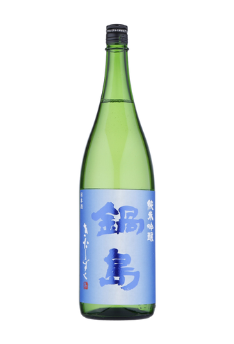 Rượu Sake NABESHIMA JUNMAIGINJO KITASHIZUKU (720ml/1800ml)