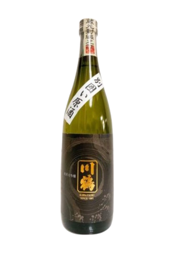 Rượu Sake KAWATSURU JUNMAI DAIGINJO BETSUKA KOI GENSHU (720ml)