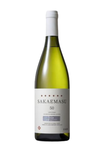 Rượu Sake SAKAEMASU 50 2018 8TH VINTAGE (750ml)