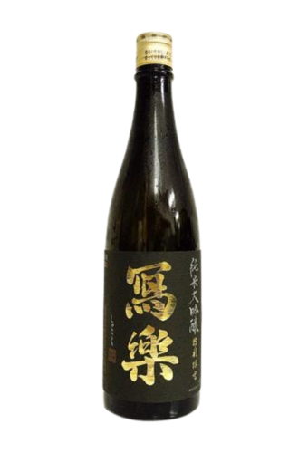 Rượu Sake SHARAKU JUNMAI DAIGINJO SPECIAL STORY (720ml)