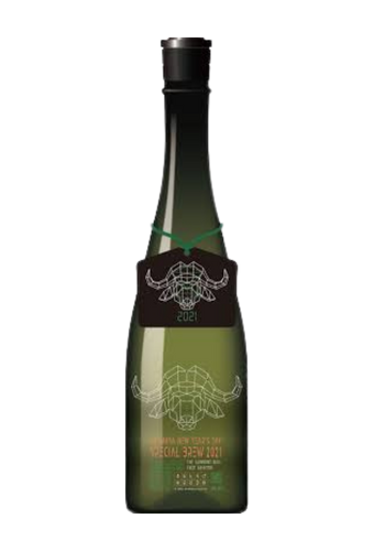 Rượu Sake ARAMASA JUNMAI SHIBORITATE 2021 (750ml)