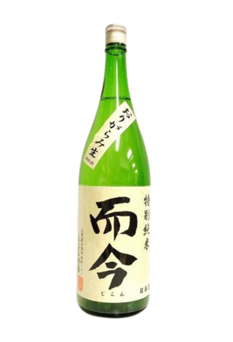 Rượu Sake JIKON TOKUBETSU JUNMAI ORIGARAMI NAMA (1800ml)