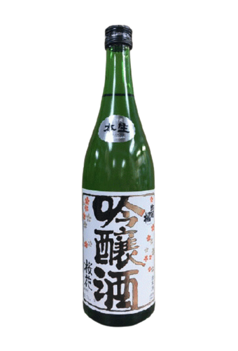 Rượu Sake DEWAZAKURA OKA GINJO HONAMA (720ml/1800ml)