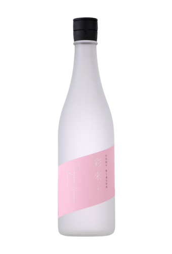 Rượu Sake SARA TOKUBETSU JUNMAI MUROKA NAMA GENSHU HANASUMI  (720ml)