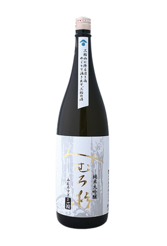 Rượu Sake MIMUROSUGI JUNMAI DAIGINJO YAMADA NISHIKI (720ml/1800ml)