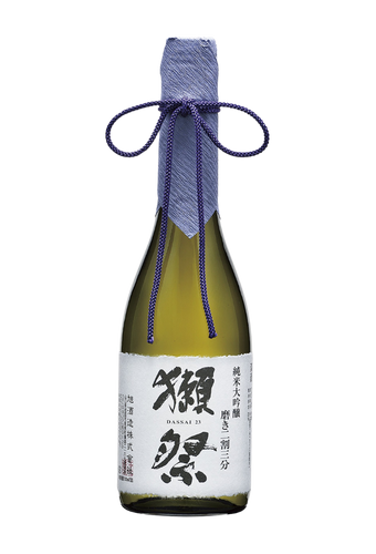 Rượu Sake DASSAI 23 JUNMAI DAIGINJO  (720ml/1800ml)