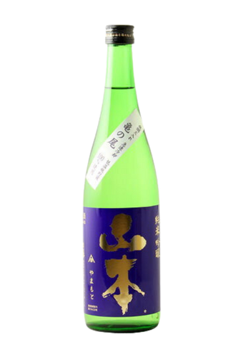 Rượu Sake YAMAMOTO JUNMAI GINJO WAIN (720ml)