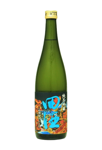 Rượu Sake DENSHU JUNMAI GINJO YAMADA NISHIKI NATSU  (720ml)