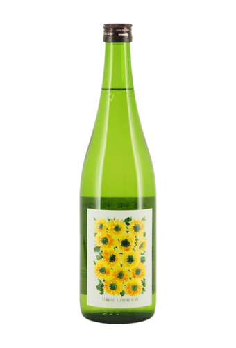 Rượu Sake IWATA KIMOTO JUNMAI HIMAWARI  (720ml/1800ml)