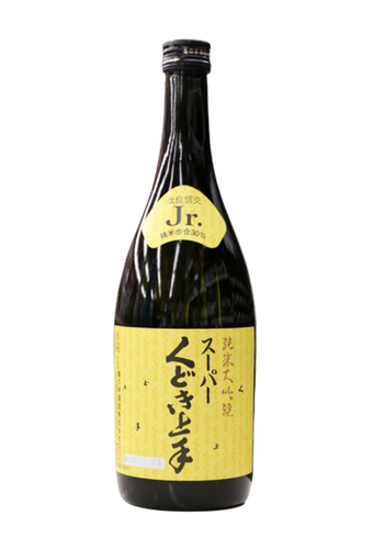 Rượu Sake SUPER KUDOKIJO'S JR JUNMAI DAIGINJO KAIRYOU SHINKO 30% ( (720ml)