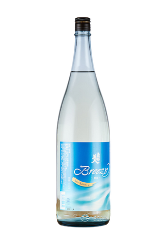 Rượu Sake NAMBU BIJIN JUNMAI GINJO BREEZY  (720ml/1800ml)