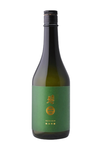 Rượu Sake NANBU BIJIN JUNMAI GINJO  (720ml)