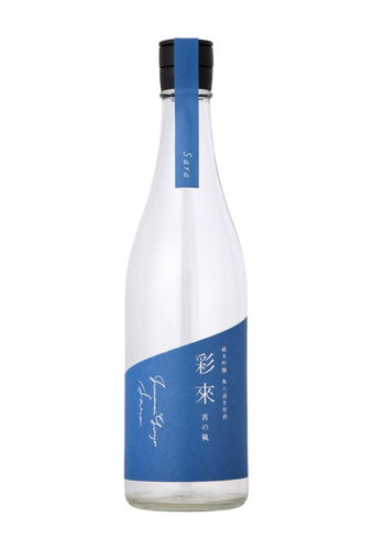 Rượu Sake  SARA YOINOKAZE JUNMAI GINJO  (720ml)