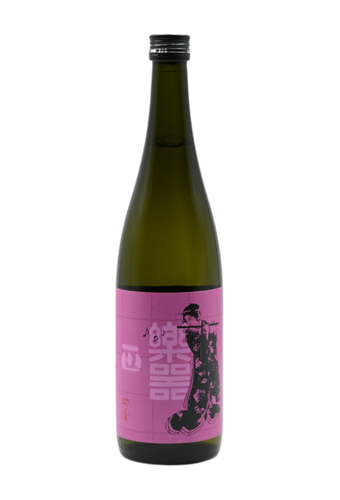 Rượu Sake GAKKI MASAMUNE JUNMAI GINJO AIYAMA NAKADORI  (720ml/1800ml)