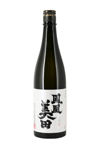 Rượu Sake PHOENIX MITA MUSTACHE JUNMAI DAIGINJO UNFILTERED BUNSEN (720ml)