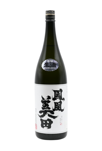 Rượu Sake PHOENIX MITA JUNMAI DAIGINJO SAKE BEARD UNFILTERED (1800ml)